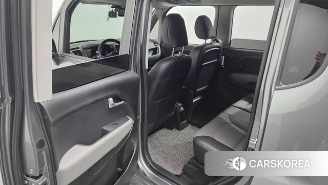 Kia The New Ray 2021 Серый из Кореи, фото 3