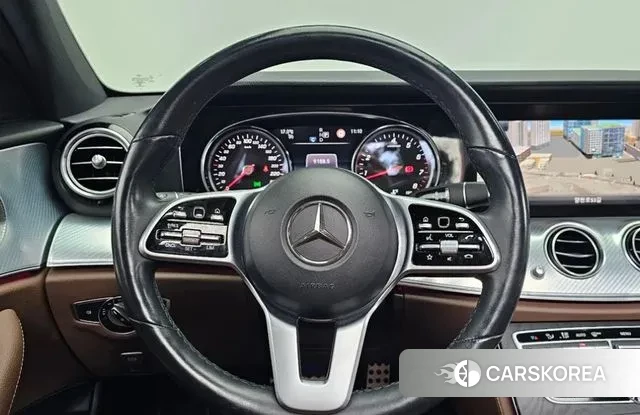 Mercedes-Benz E-Class W213 2020 Черный из Кореи, фото 3