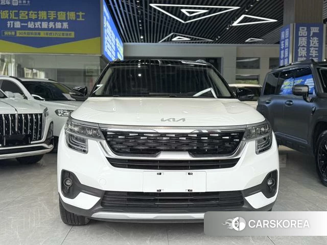 Kia Proud run 2023 Белый из Китая, фото 3