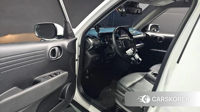 Hyundai Casper 2021 Белый из Кореи, фото 3