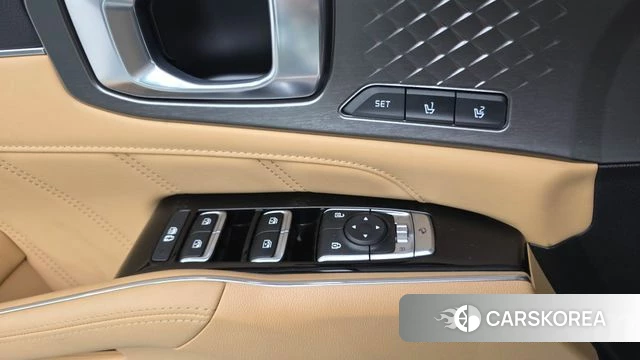 Kia Sorento 4th Generation 2023 Белый из Кореи, фото 3