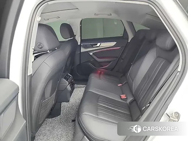 Audi A6 (C8) 2020 Белый из Кореи, фото 3