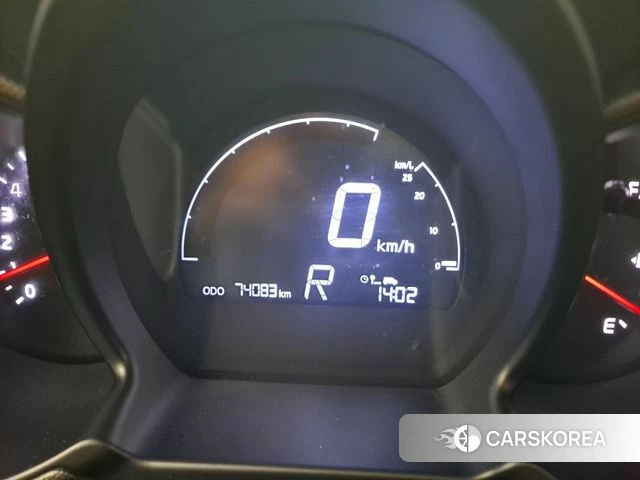 Kia The New Ray 2018 Белый из Кореи, фото 3