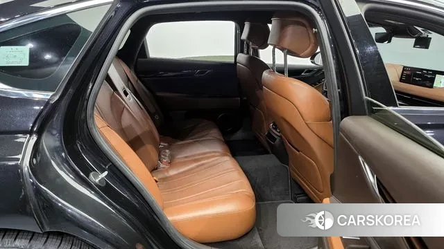 Genesis G80 (RG3) 2020 Черный из Кореи, фото 3