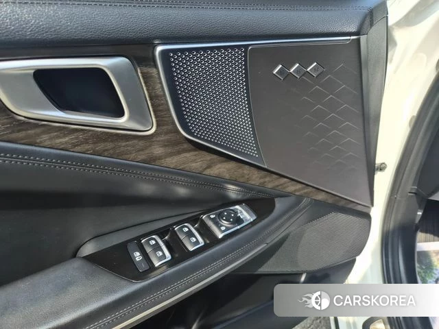 Kia K8 2021 Белый из Кореи, фото 3
