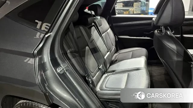 Hyundai Tucson (NX4) 2022 Серый из Кореи, фото 3