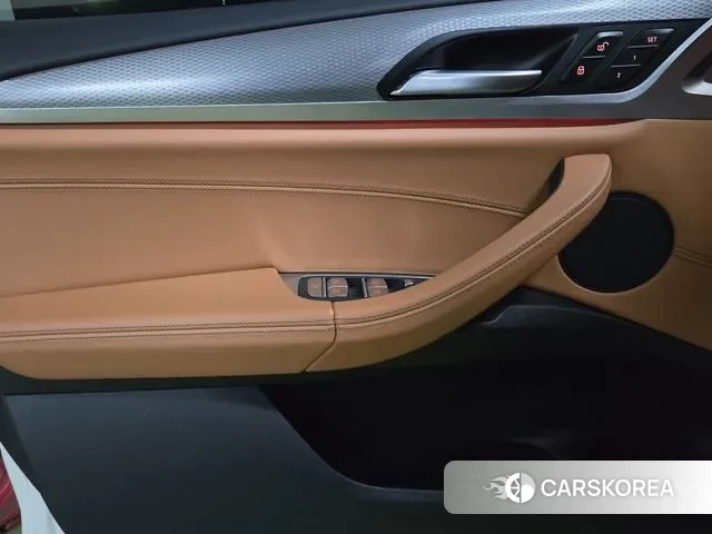 BMW X3 (G01) 2020 Белый из Кореи, фото 3