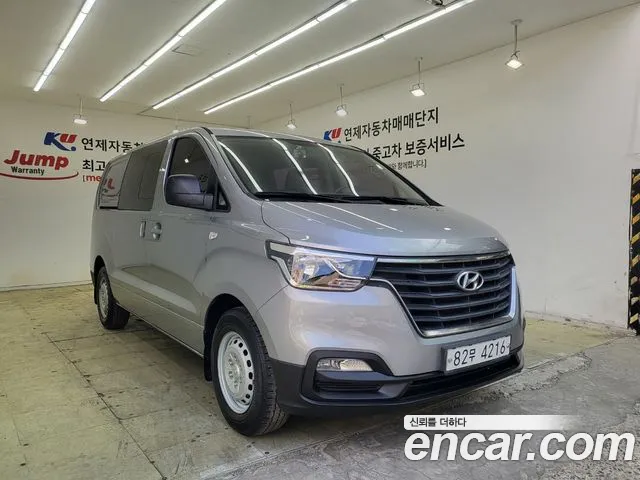 Hyundai The New Grand Starex id 2678119 из Кореи 3