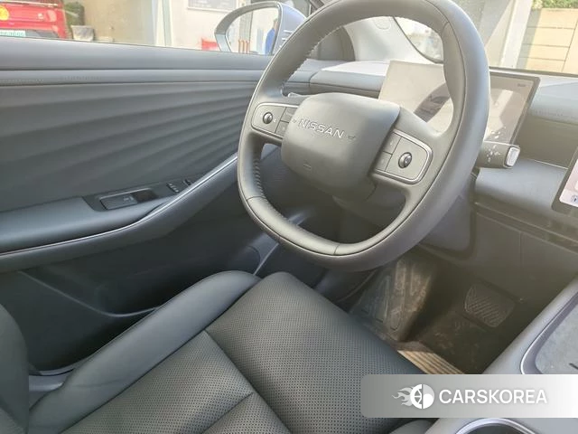 Nissan N6 2025 Синий из Китая, фото 3