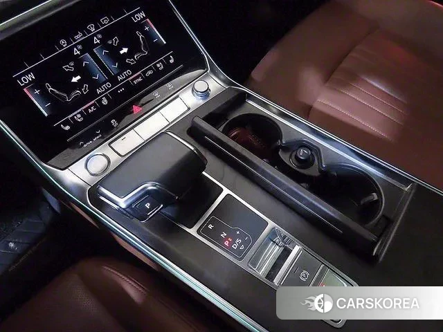 Audi A6 (C8) 2020 Белый из Кореи, фото 3