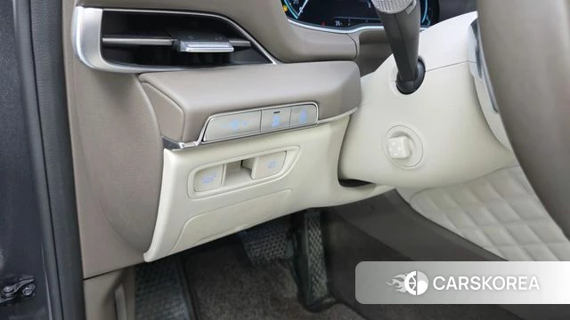 Genesis GV80 2022 Серый из Кореи, фото 3