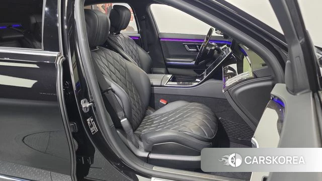 Mercedes-Benz S-Class W223 2022 Черный из Кореи, фото 3