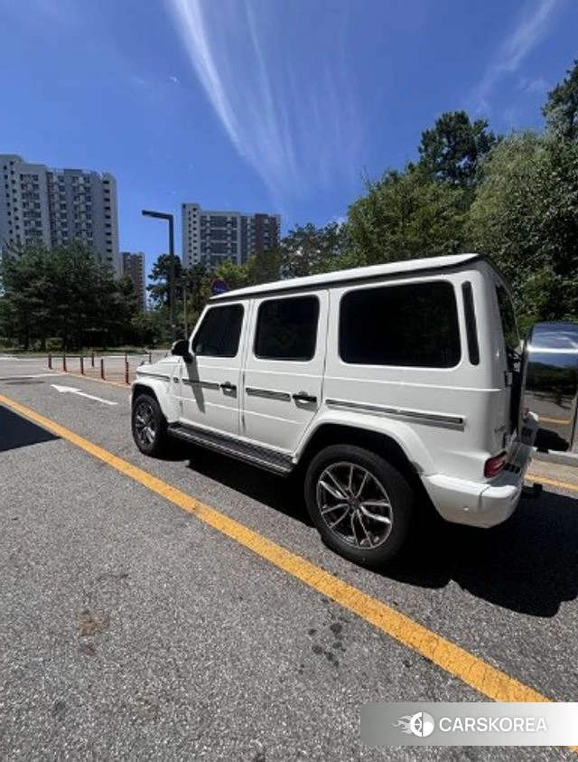 Mercedes-Benz G-Class W465 2026 Белый из Кореи, фото 3