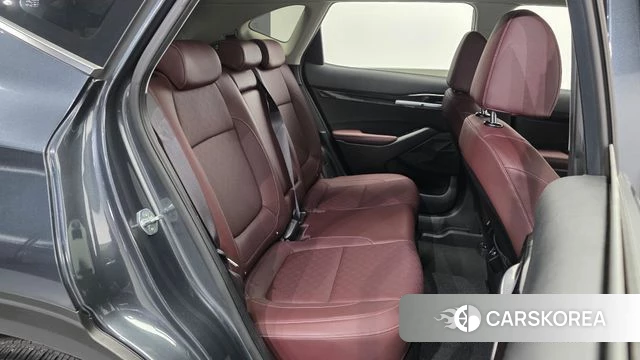 Kia Seltos 2021 Серый из Кореи, фото 3