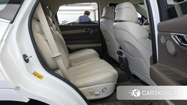 Genesis GV80 2020 Белый из Кореи, фото 3