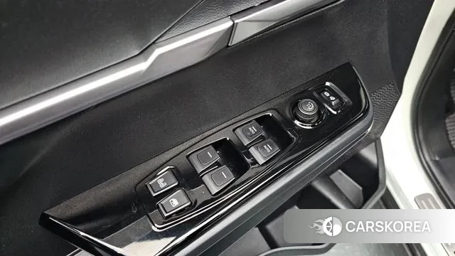 Ssangyong Torres 2022 Белый из Кореи, фото 3