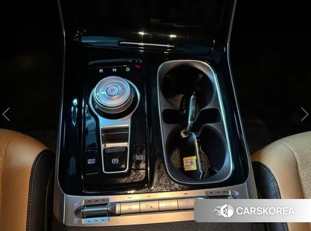 Kia Carnival 4th generation 2022 Белый из Кореи, фото 3