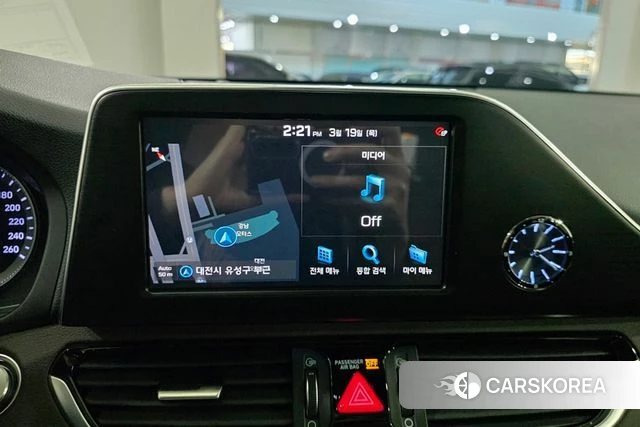 Hyundai Grandeur IG 2018 Серый из Кореи, фото 3