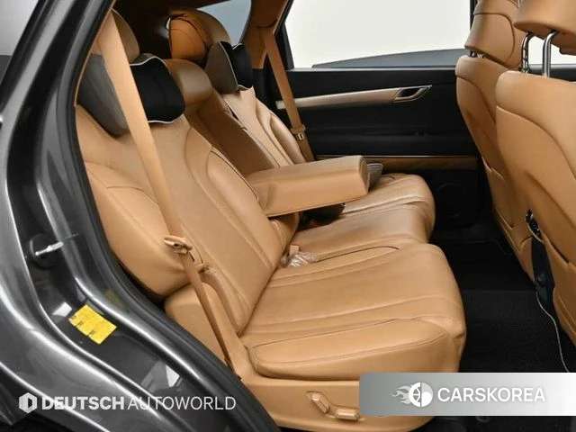 Genesis GV80 2020 Серый из Кореи, фото 3