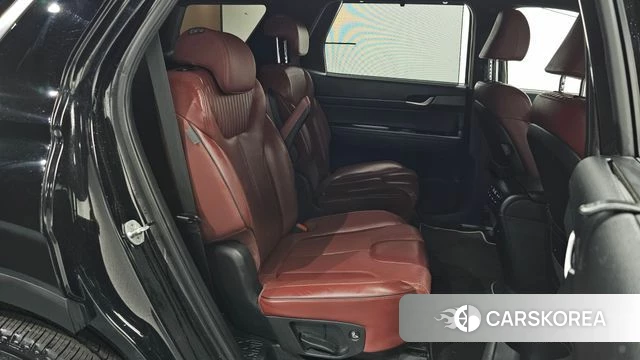 Hyundai The New Palisade 2022 Черный из Кореи, фото 3