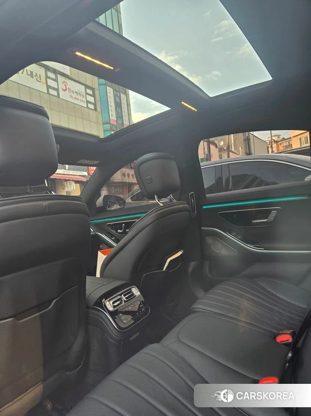 Mercedes-Benz S-Class W223 id 4338381 из Кореи 3