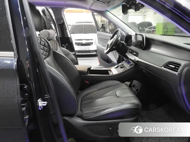 Hyundai Palisade 2021 Синий из Кореи, фото 3