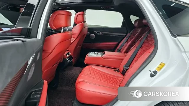 Genesis G80 (RG3) 2024 Белый из Кореи, фото 3