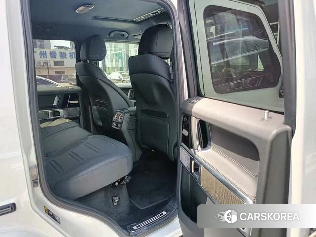 Mercedes-Benz G-class 2025 Белый из Китая, фото 3