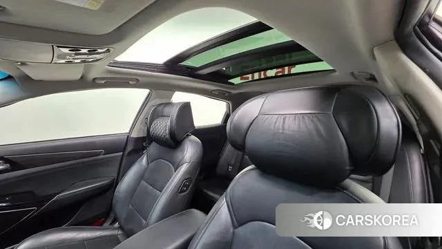 Kia K7 Premier 2019 Черный из Кореи, фото 3