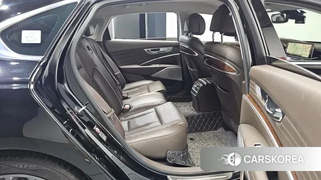 Kia More K9 2018 Черный из Кореи, фото 3