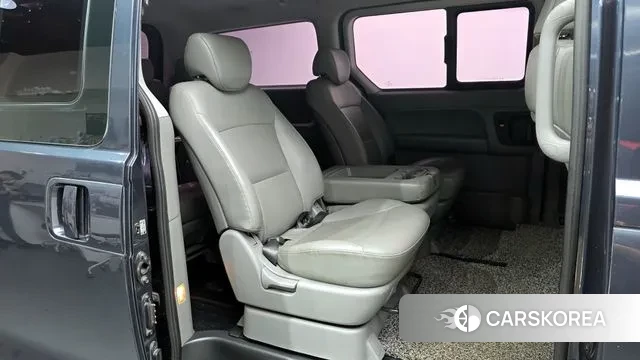 Hyundai The New Grand Starex 2018 Синий из Кореи, фото 3