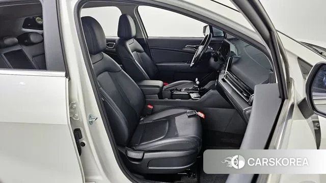 Kia Sportage 5th Generation 2022 Белый из Кореи, фото 3