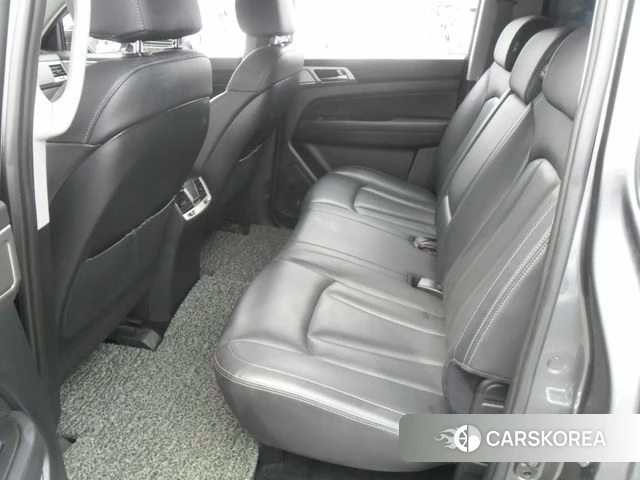 Ssangyong Rexton Sports 2019 Серый из Кореи, фото 3