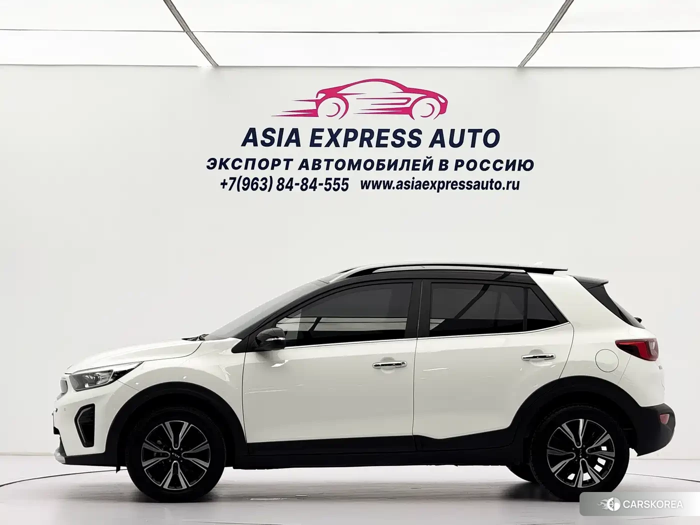 Kia KX1 2022 Белый из Китая, фото 3