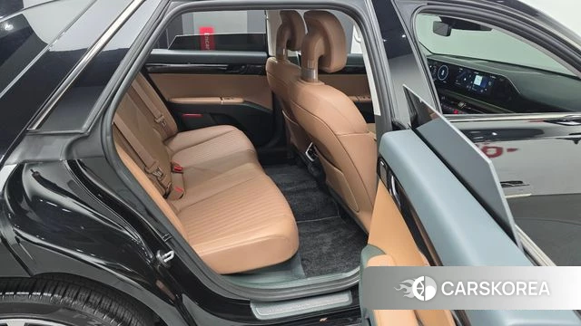 Hyundai Grandeur (GN7) 2024 Черный из Кореи, фото 3