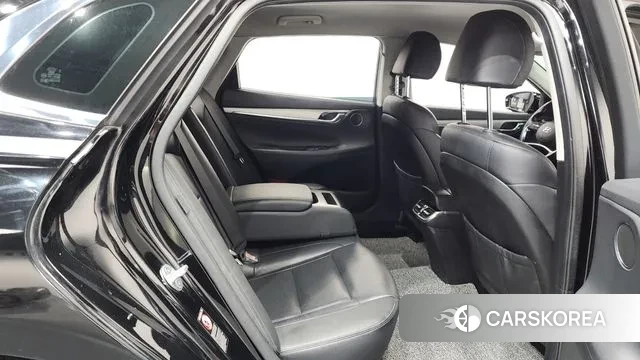 Hyundai The New Grandeur IG 2020 Черный из Кореи, фото 3