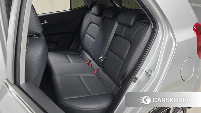 Kia Morning Urban (JA) 2023 Серебристо-серый из Кореи, фото 3