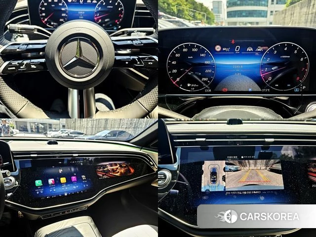 Mercedes-Benz E-Class W214 2025 Белый из Кореи, фото 3