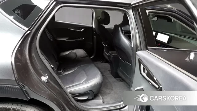 Kia EV6 2021 Серый из Кореи, фото 3