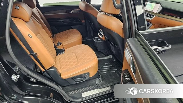 Kia Mohave Master 2022 Черный из Кореи, фото 3
