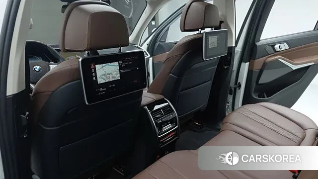 BMW X7 (G07) 2020 Белый из Кореи, фото 3