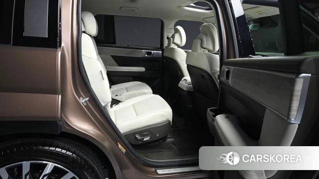 Hyundai Santa Fe (MX5) 2024 Коричневый из Кореи, фото 3