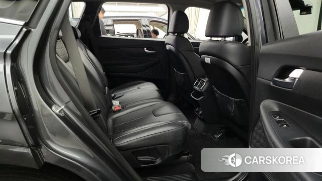 Hyundai Santa Fe TM 2020 Серый из Кореи, фото 3