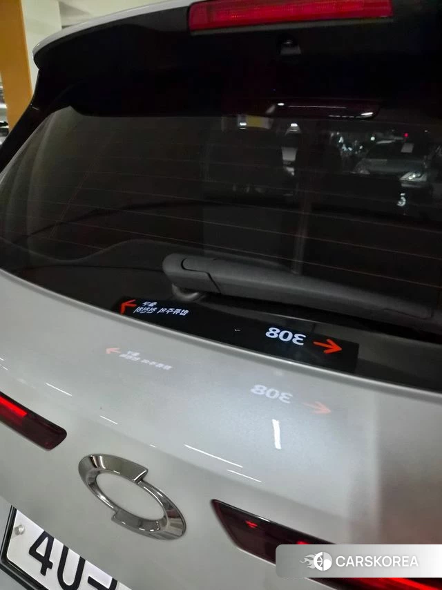 Renault Korea (Samsung) QM6 2019 Белый из Кореи, фото 3