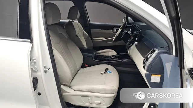 Kia Sorento 4th Generation 2022 Белый из Кореи, фото 3