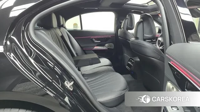 Mercedes-Benz E-Class W214 id 3486833 из Кореи 3