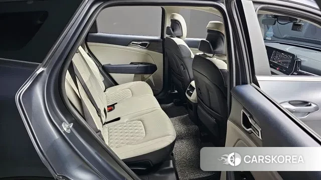Kia Sportage 5th Generation 2021 Серый из Кореи, фото 3