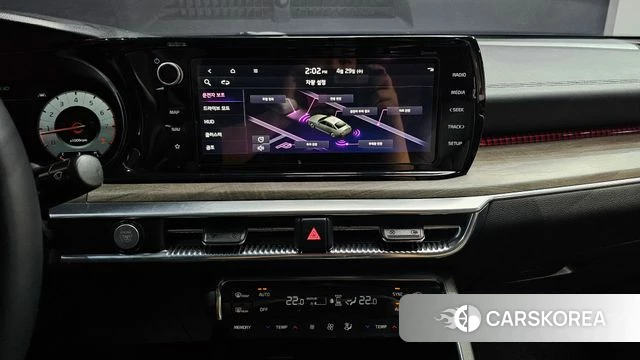 Kia K5 3rd generation 2021 Серый из Кореи, фото 3