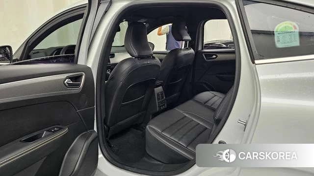 Renault Korea (Samsung) Arcana 2024 Белый из Кореи, фото 3