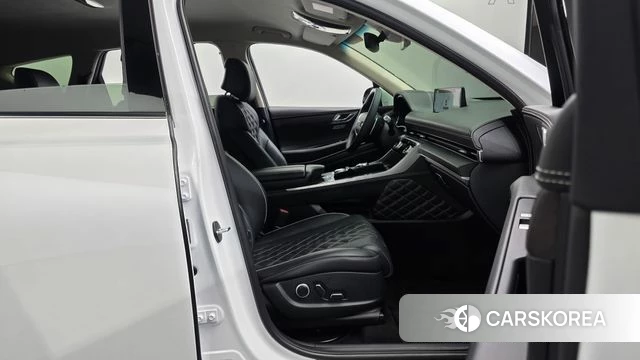 Genesis GV80 2023 Белый из Кореи, фото 3